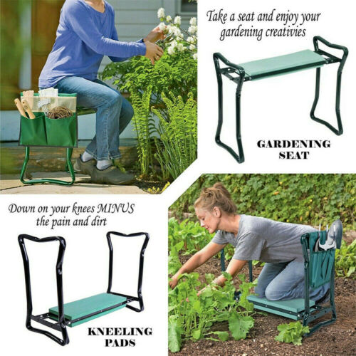 Garden kneeler frame