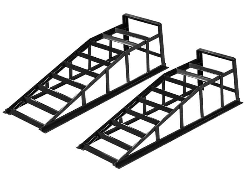Car Ramps 2000Kg A Pair - 2 Ramps - The Shopsite