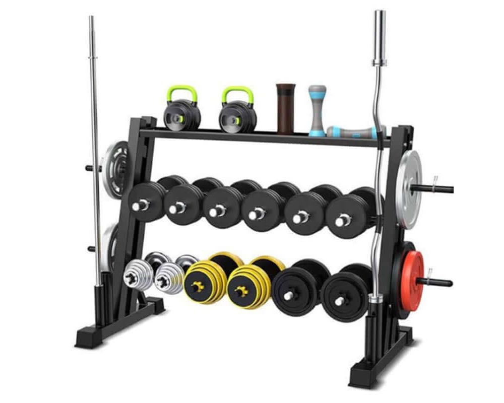 Dumbbell Rack for Home Gym