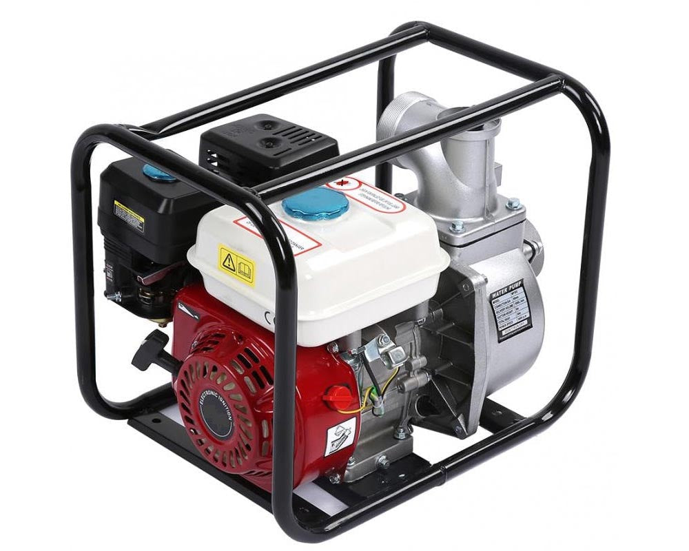 Petrol Water Pump 6.5HP