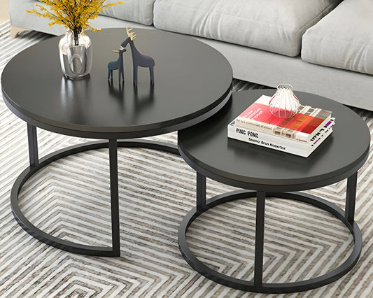 Coffee table 2 in 1 living room coffee tables