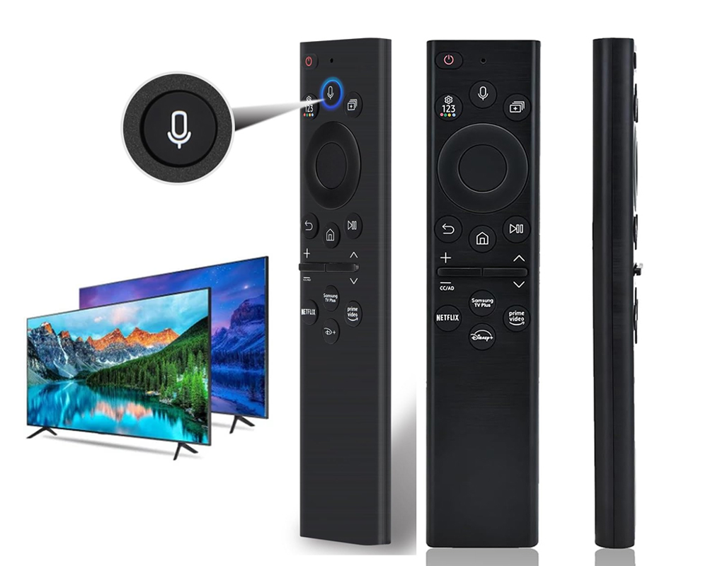 Samsung TV remote with prime video
