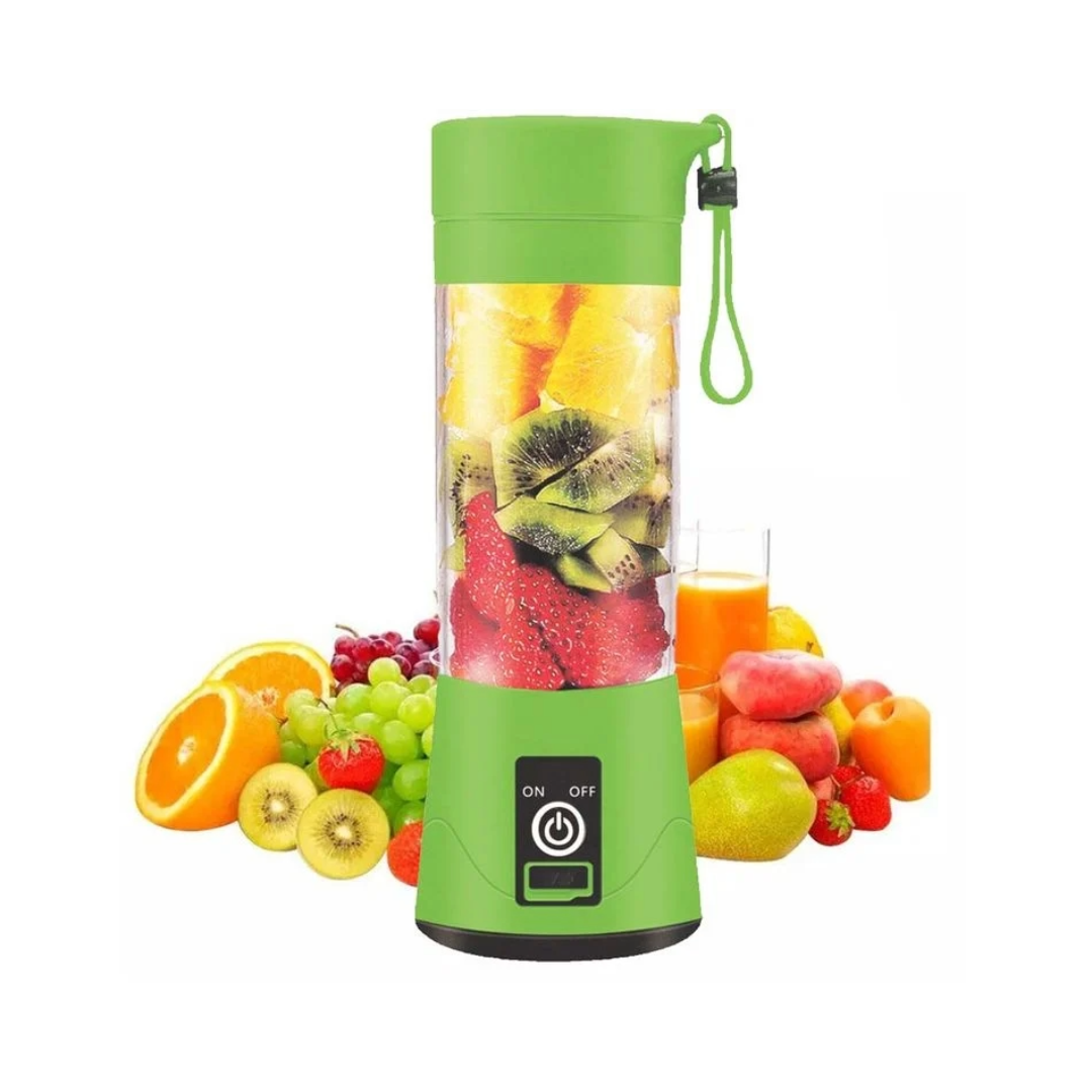Portable Juicer Blender Mixer with 6 Blades