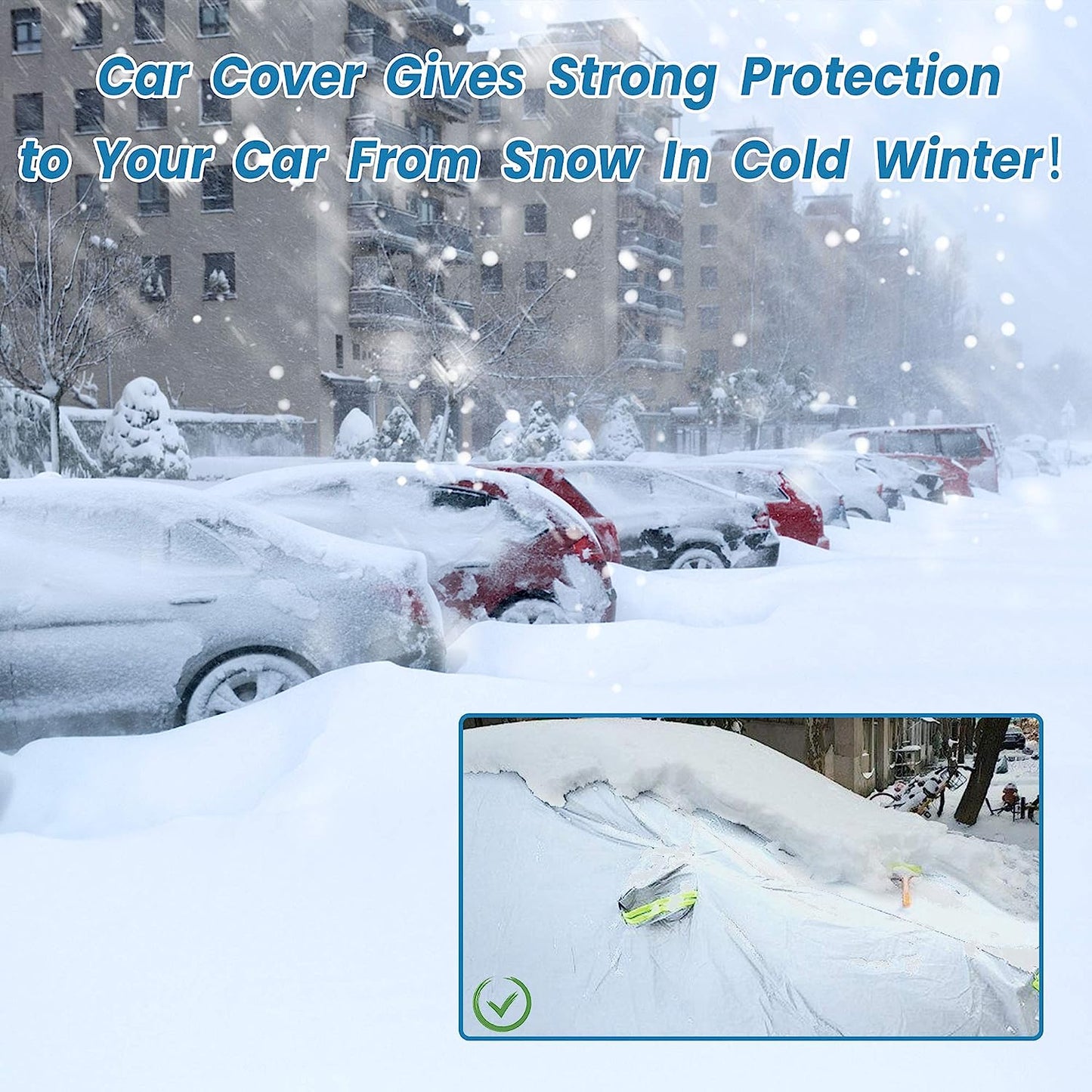 scratch resistant car cover