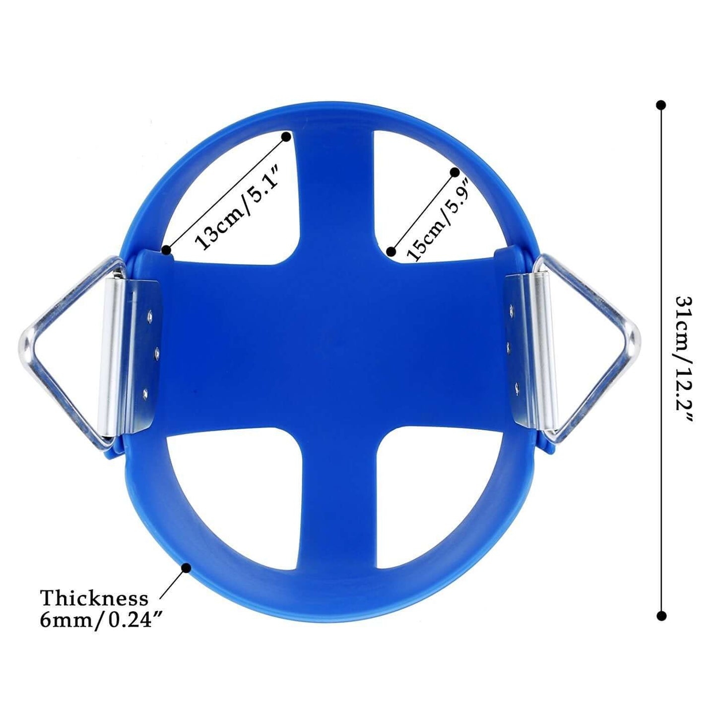 Durable EVA material swing