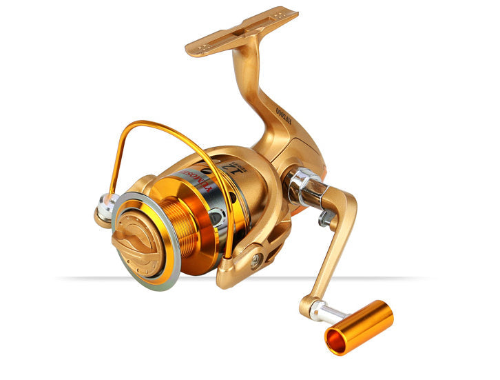 YUMOSHI HF6000 Bearings Spinning Fishing Reel
