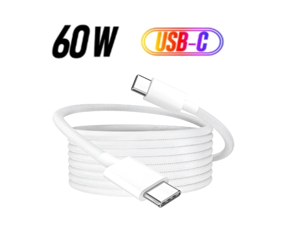Type C to Type C Cable