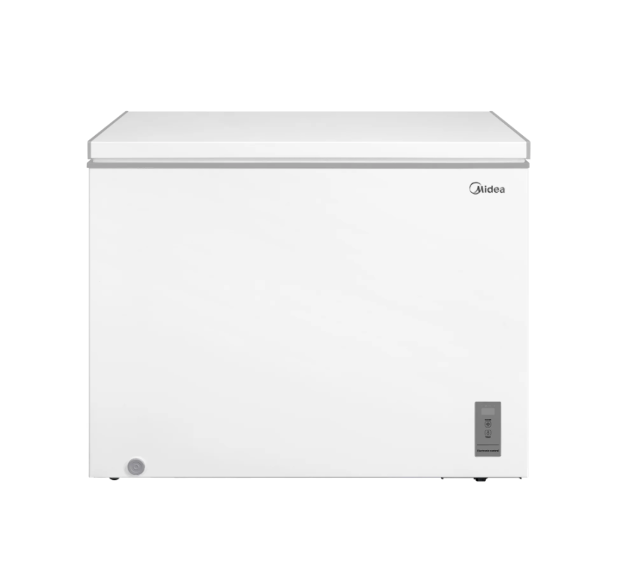Midea 293L Chest Freezer 4.5 Star Freezer / 5 Star Fridge MDRC411FZE01APE