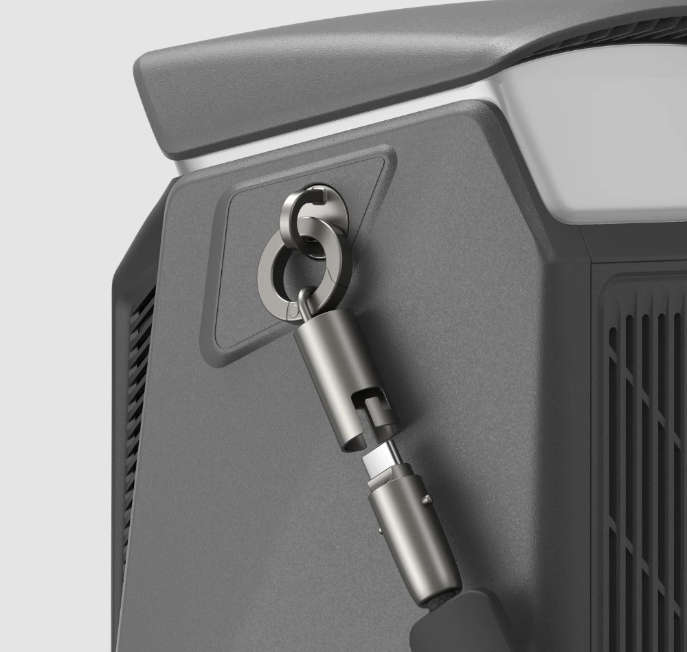 EcoFlow TRAIL Plus 300 DC Portable Power Station| 300W | 288Wh