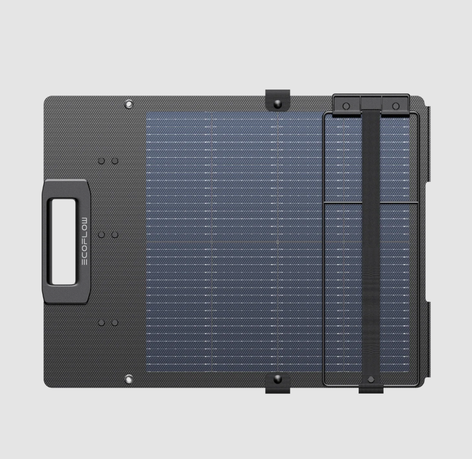 EcoFlow 110W Lightweight Portable Solar Panel