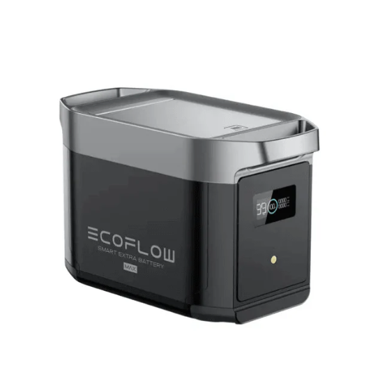 EcoFlow DELTA 2 Max Smart Extra Battery | 2048Wh
