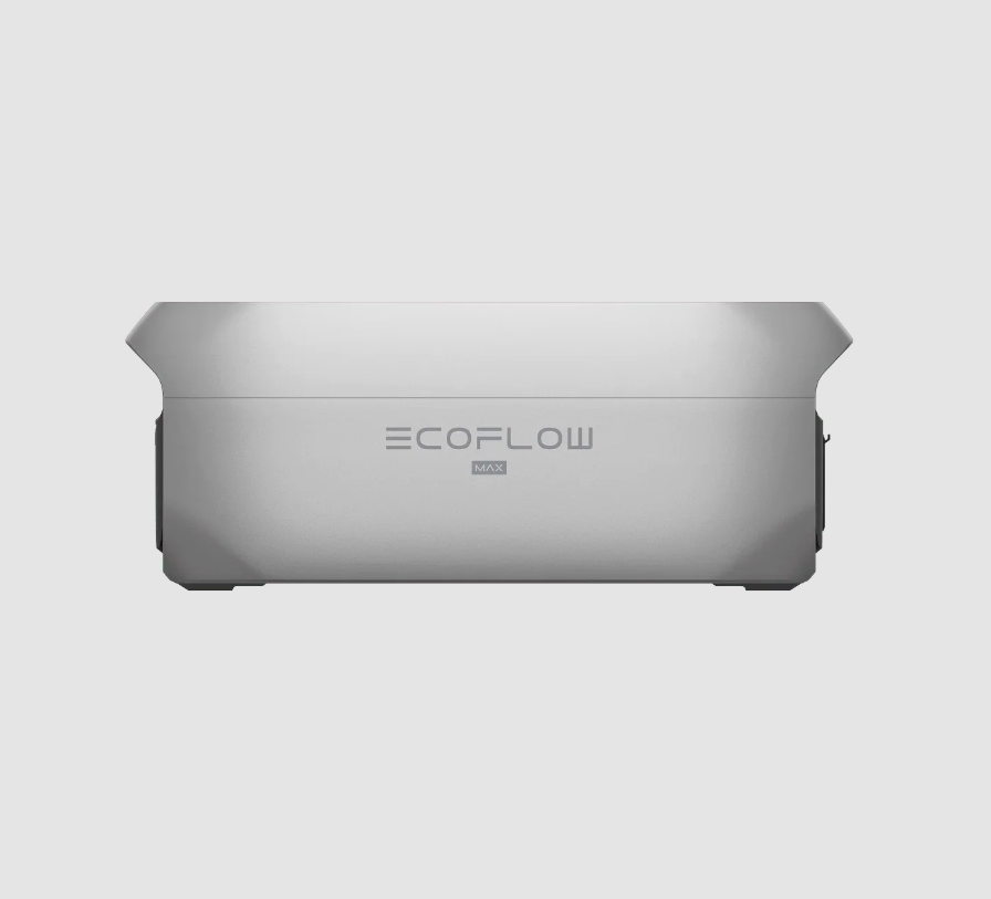 EcoFlow DELTA 3 Max Plus Extra Battery | 2048Wh