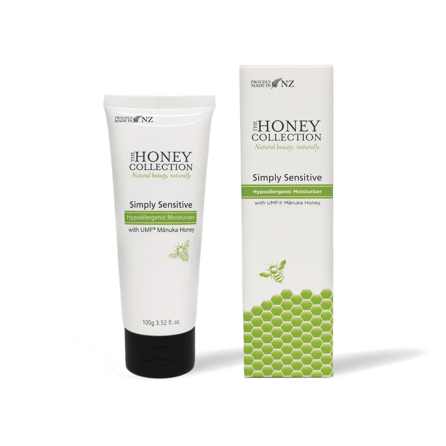 Simply Sensitive Hypoallergenic Moisturiser