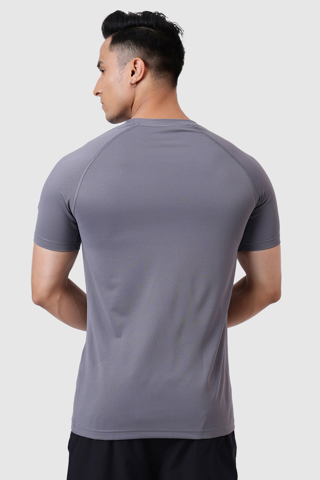 Slate T-Shirt Grey