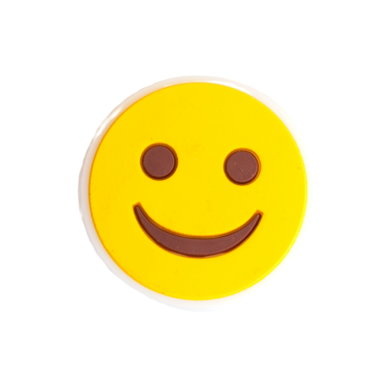 Smiley Emoji Charm