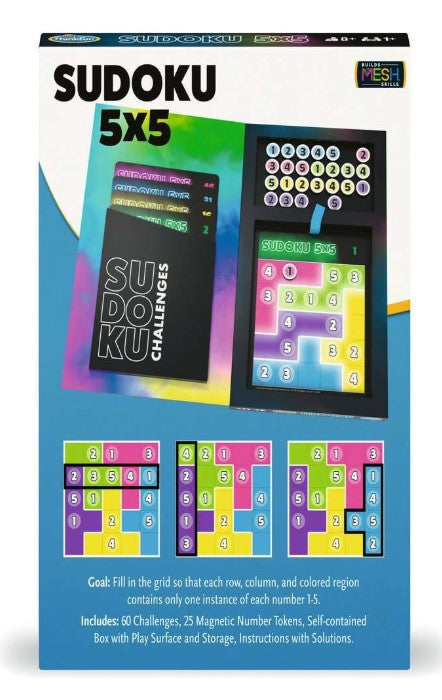 Sudoku 5X5