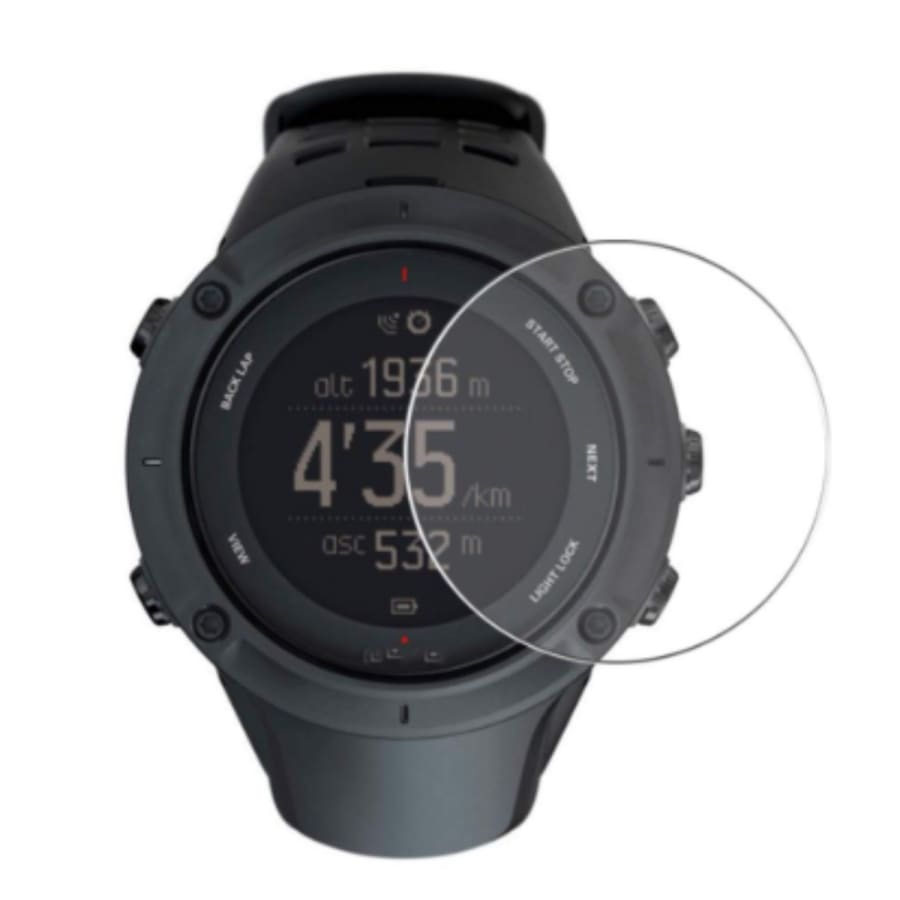 Screen Protector for Suunto Ambit3 Peak (2016)