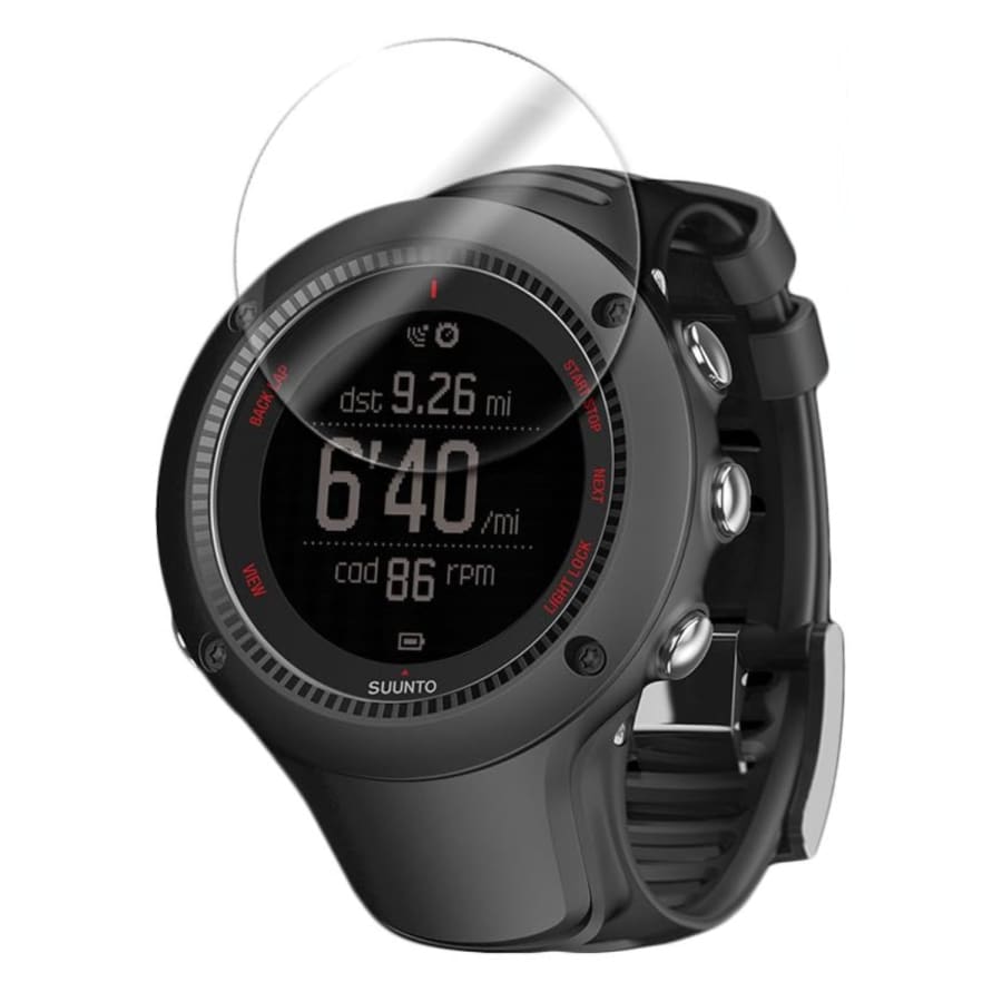 Suunto Ambit3 Run Screen Protector
