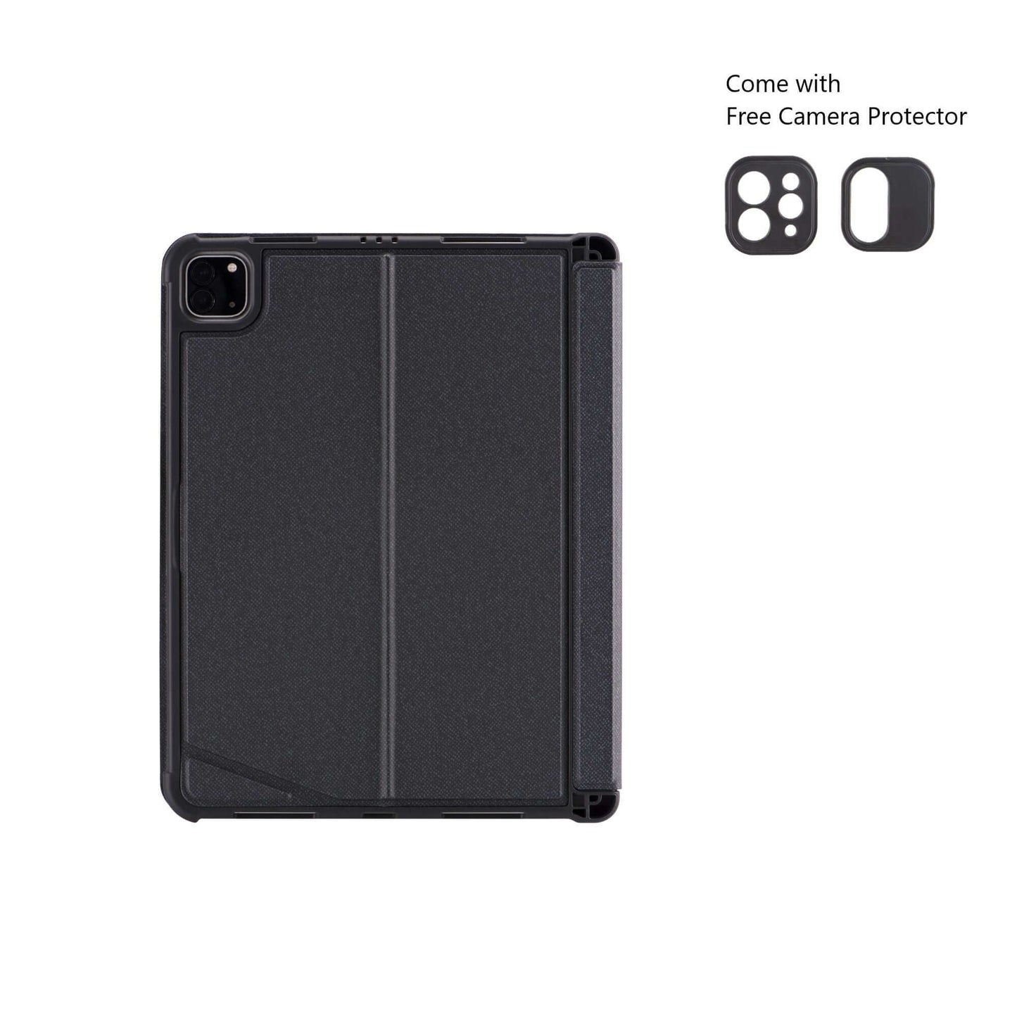 iPad Pro 12.9 /Air 13 Smart Bluetooth keyboard with detachable stand case