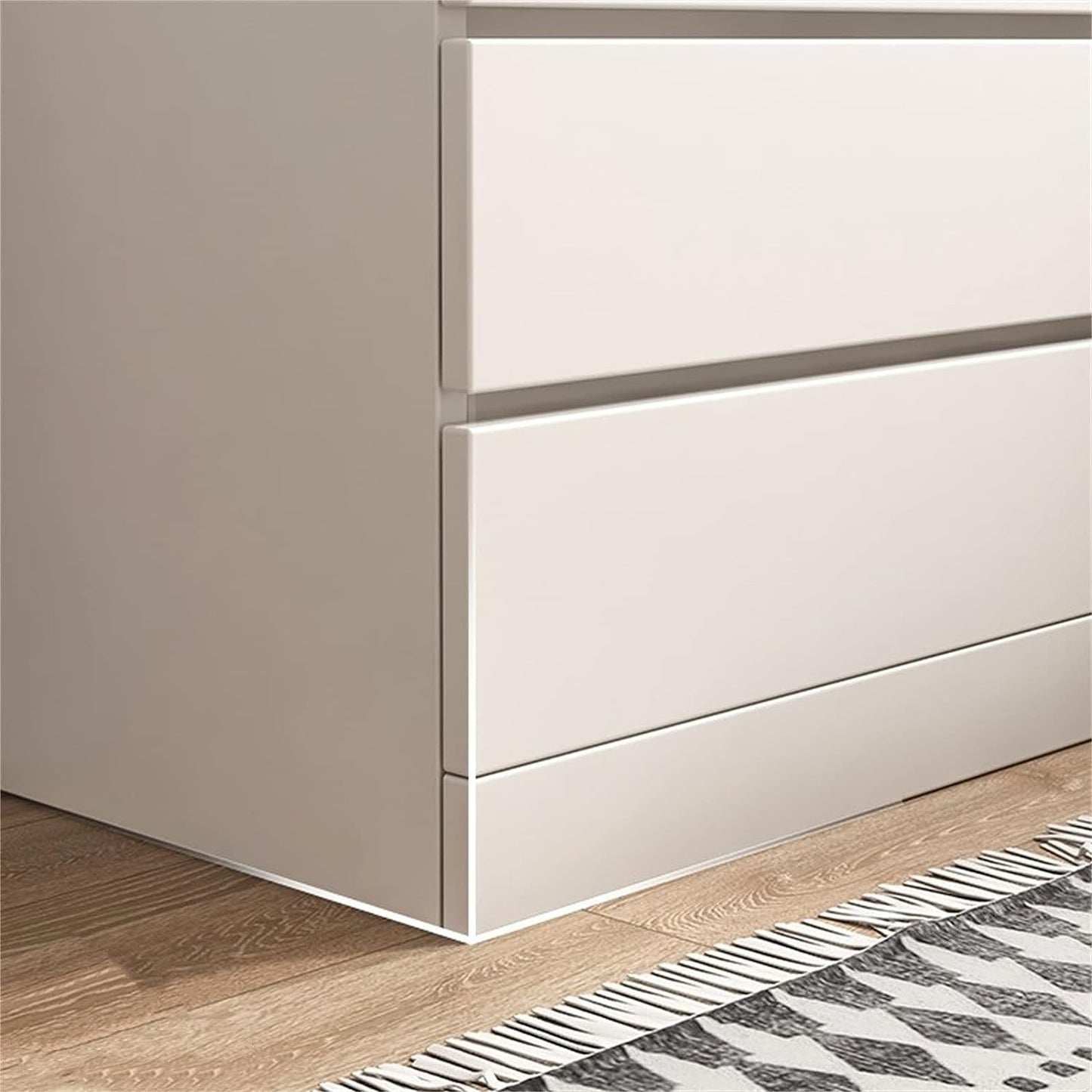 5 drawer tallboy dresser