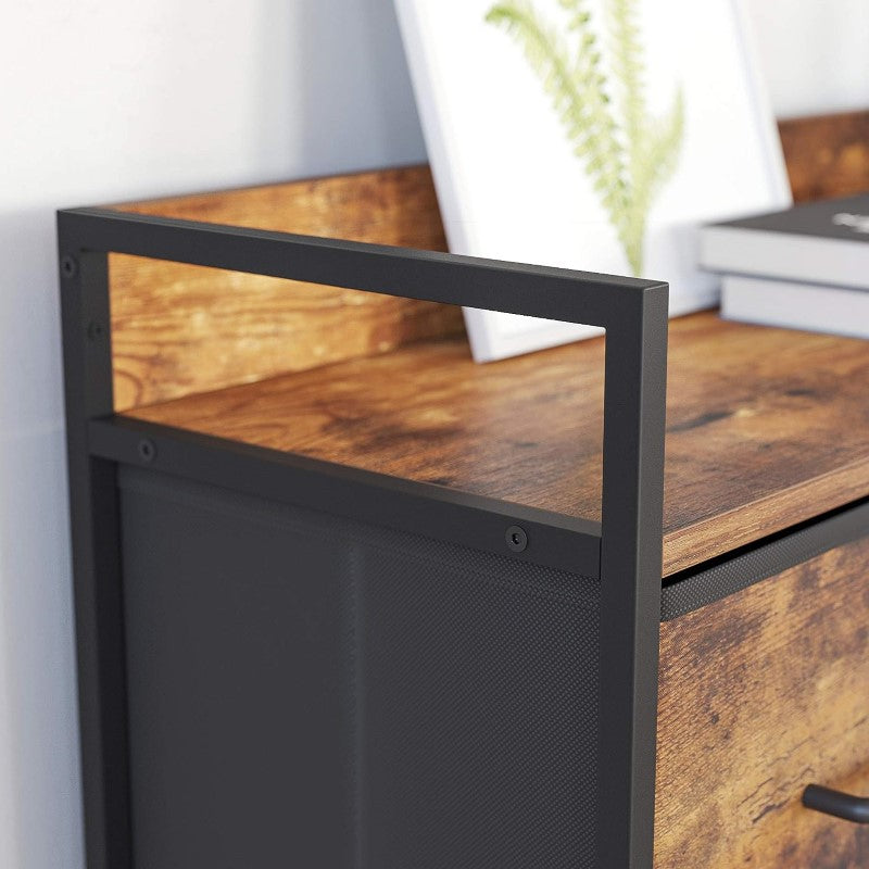 compact chest of drawers