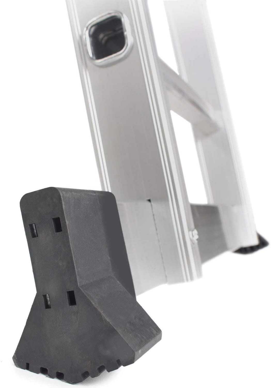 Telescopic ladder Extension Ladder, Multifunction Ladder 4.7m - The Shopsite