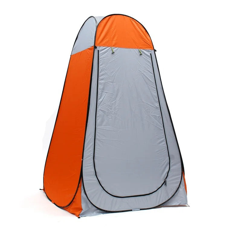 Easy setup pop up privacy tent