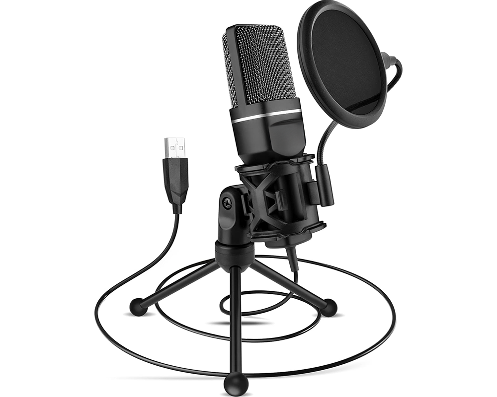 microphone kit for laptop