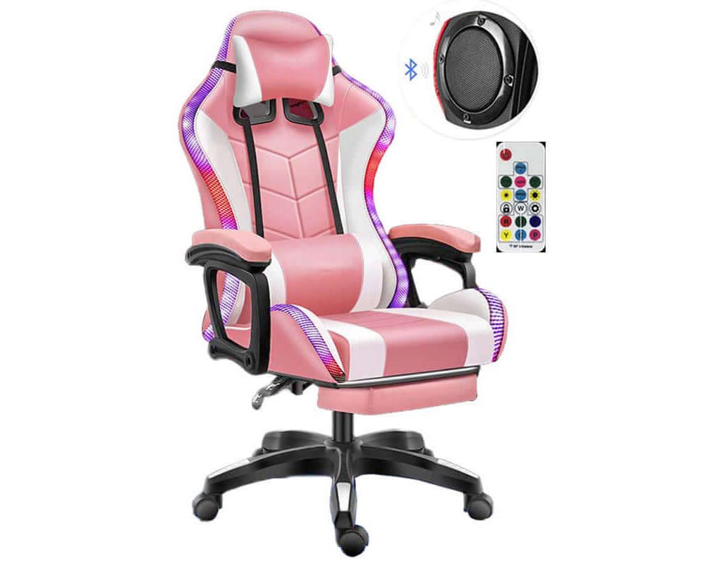Heavy duty metal frame chair