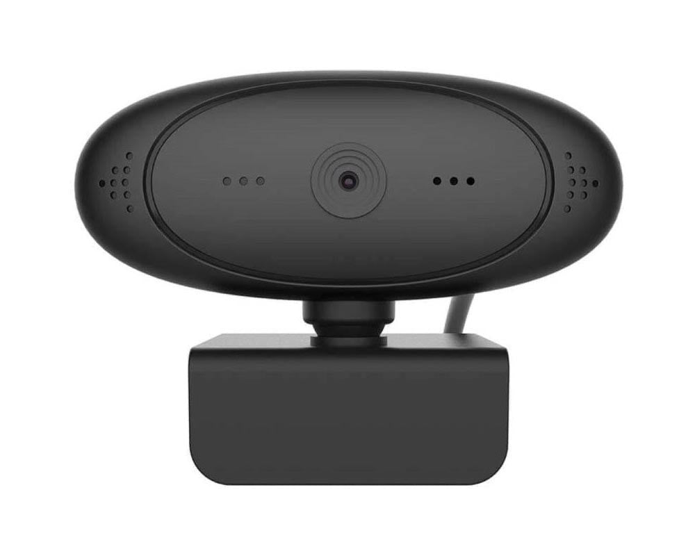 Webcam for video conferencing