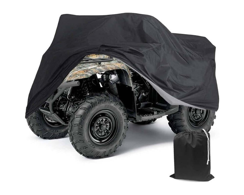 All season ATV cover