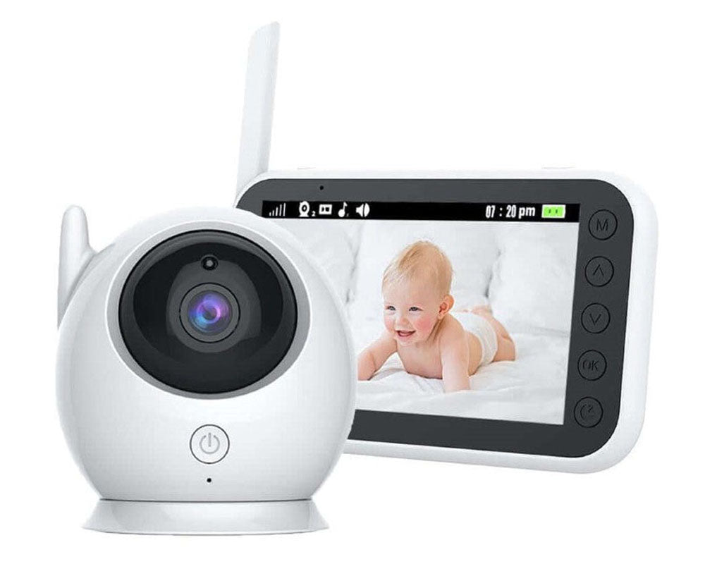 Smart camera with VOX mode
