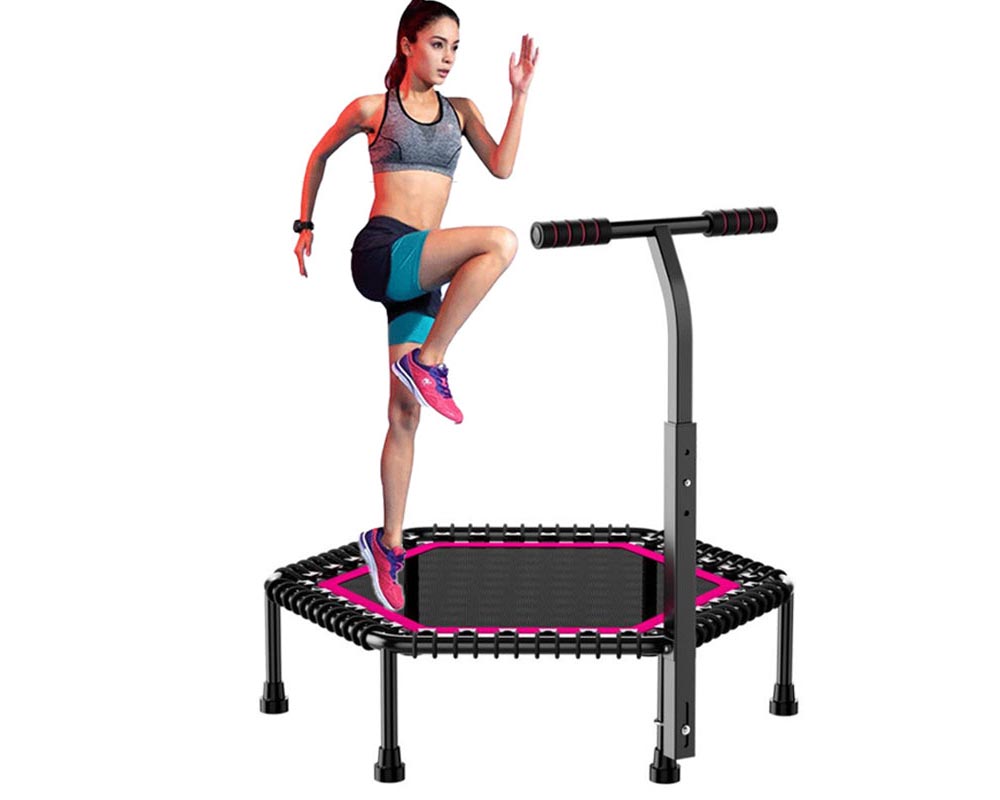 trampoline thick springs