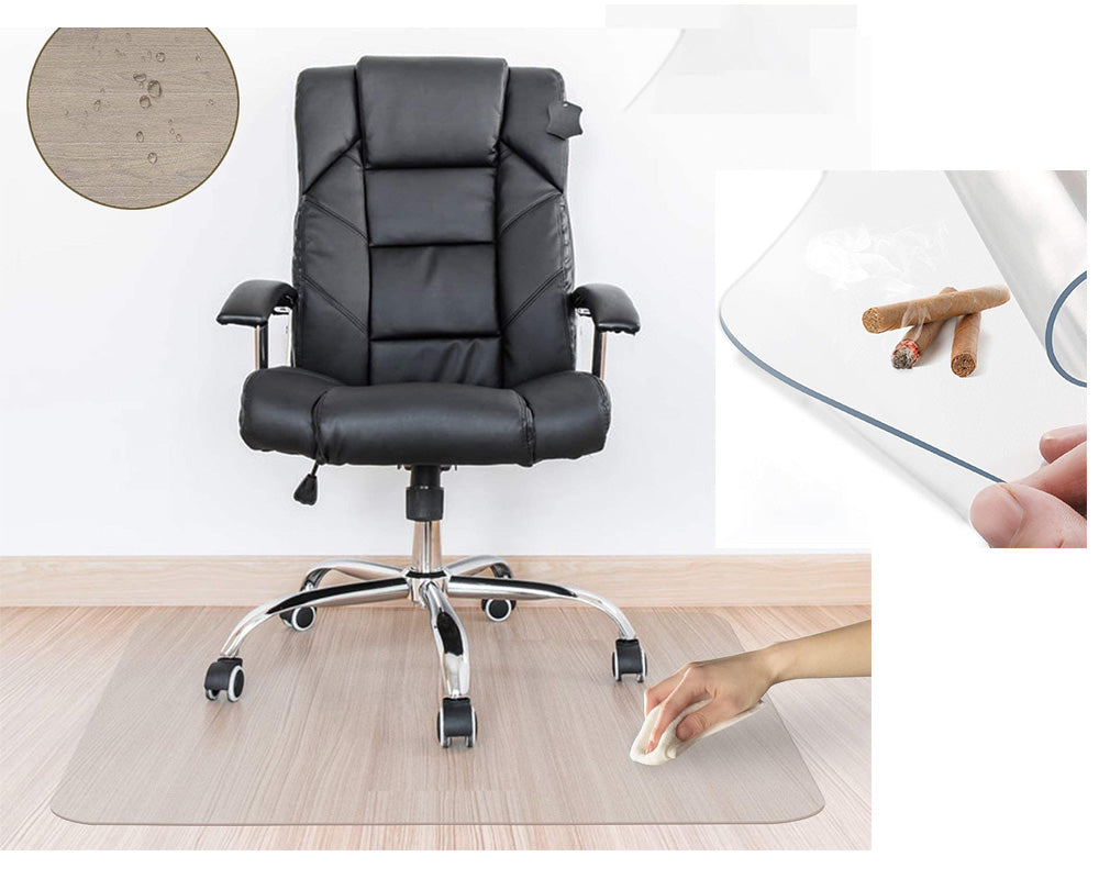 Floor Protector Office Chair Mat Clear Floor Protector