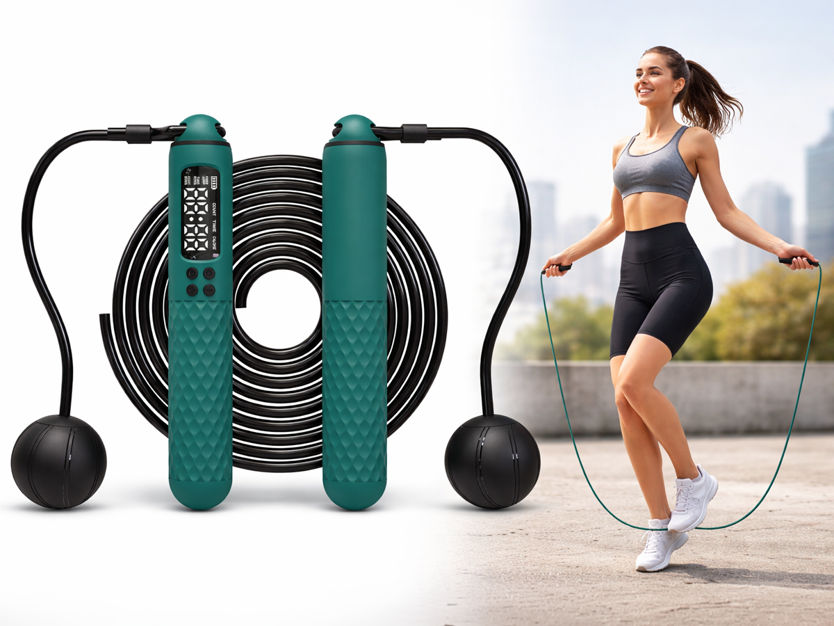 Skipping Rope Fitness Jump Rope