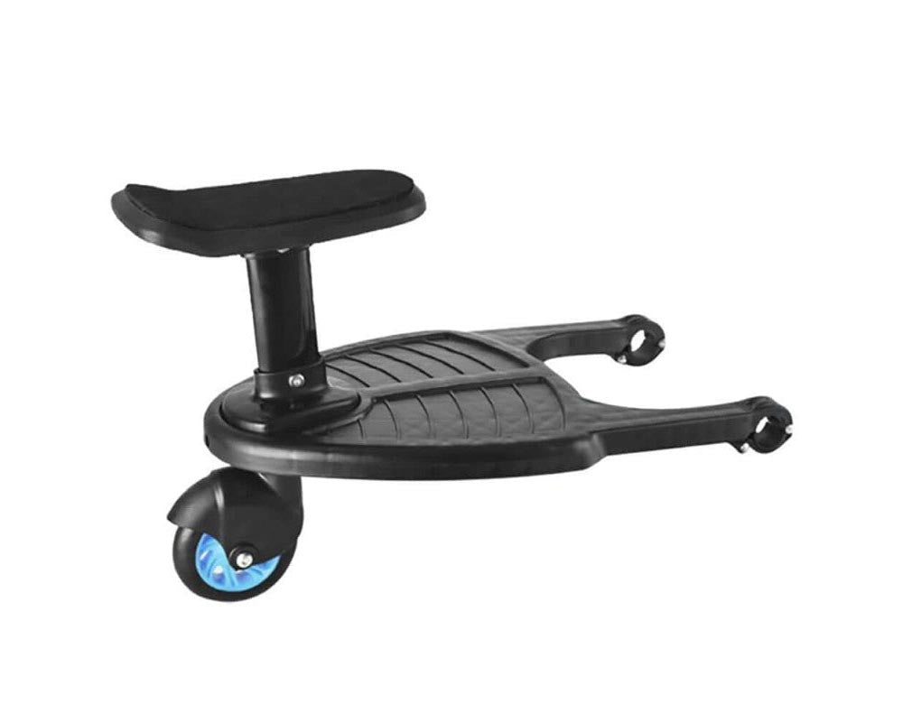 Universal connector buggy board