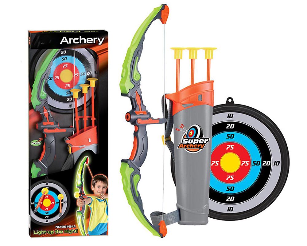 Archery toy for children