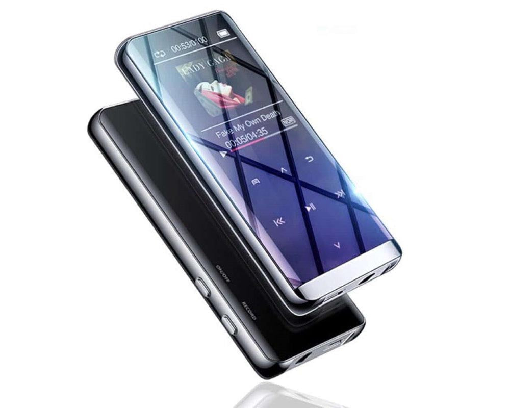 MP3 Player 16GB Bluetooth 4.2