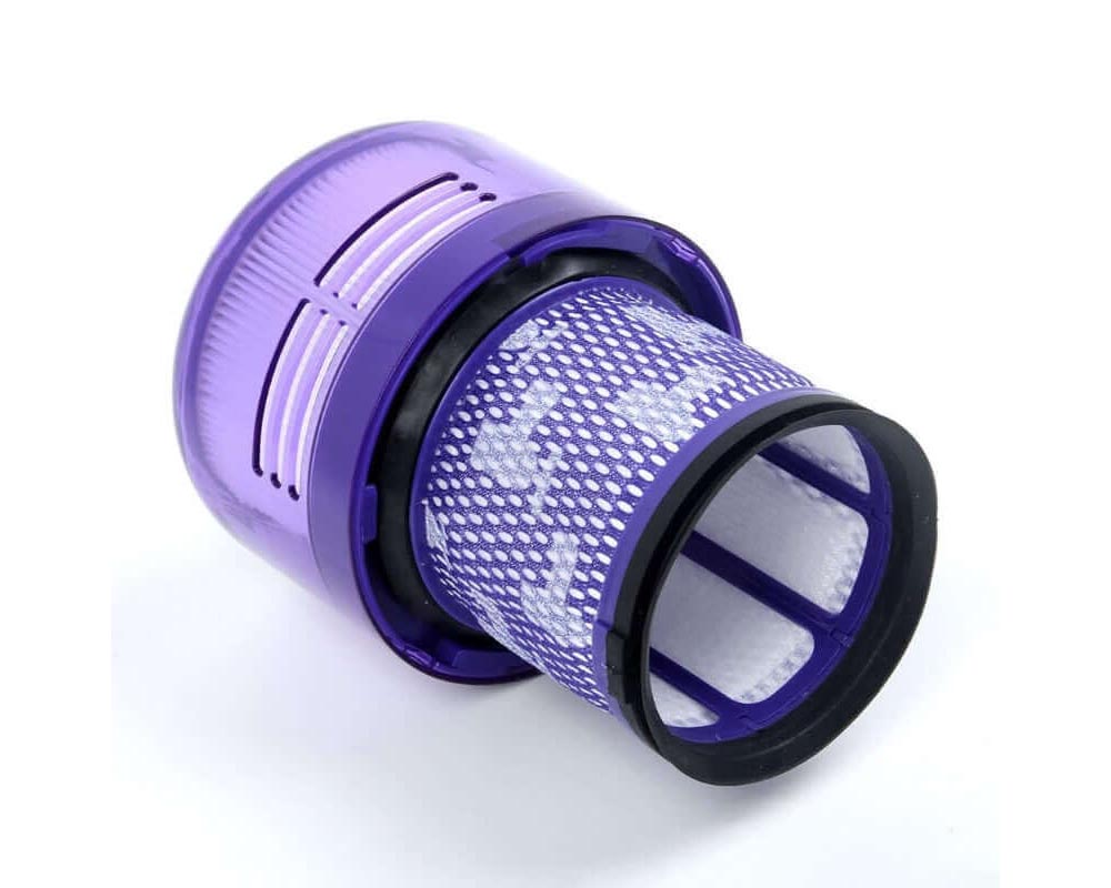 Dyson V11 filter for handheld mode