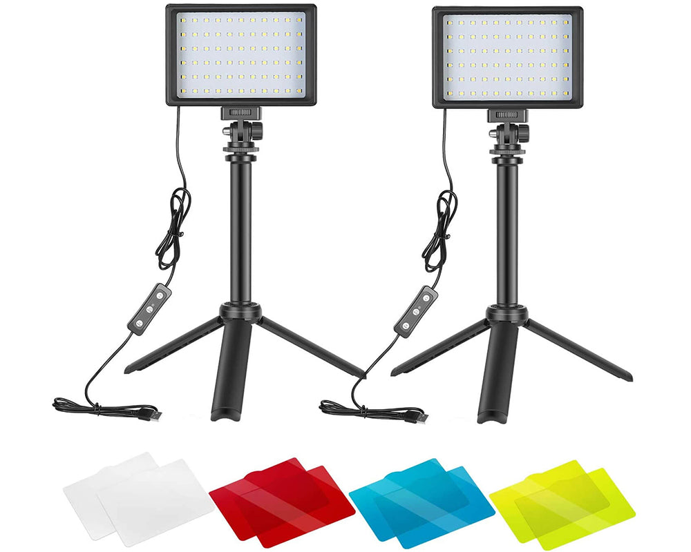 led light for video calls