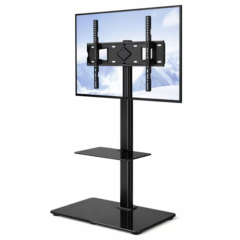 TV stand with non slip feet