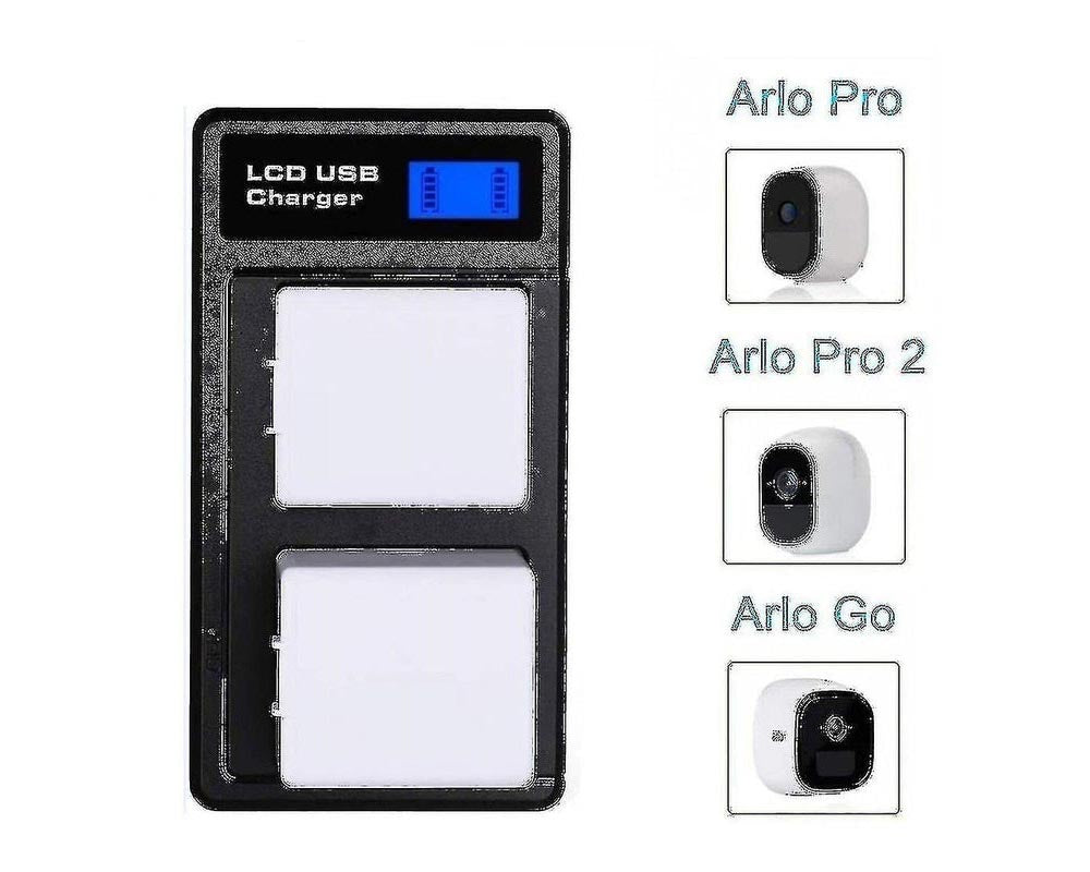 Battery Charger for Arlo Ultra / Pro 3