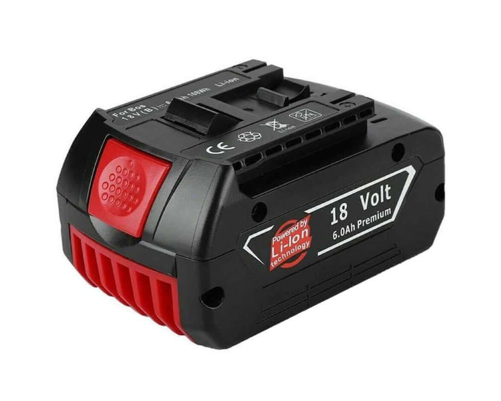 cordless tool battery