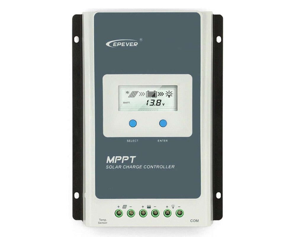 Tracer2210AN MPPT controller