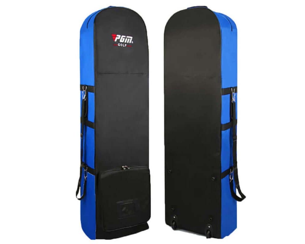Pgm Golf Travel Bag With Wheel