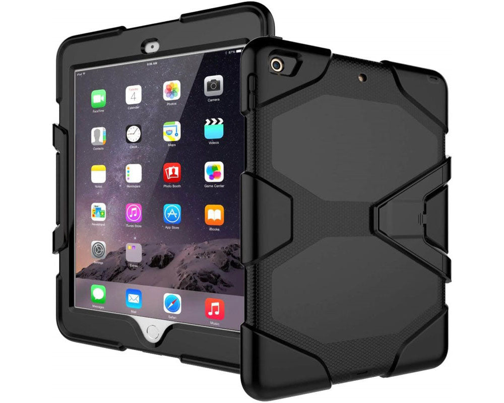 rubber port covers ipad
