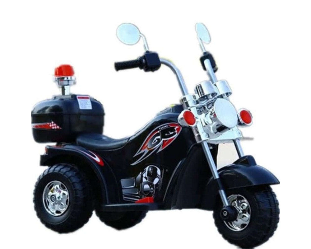 kids motorbike with LED lights