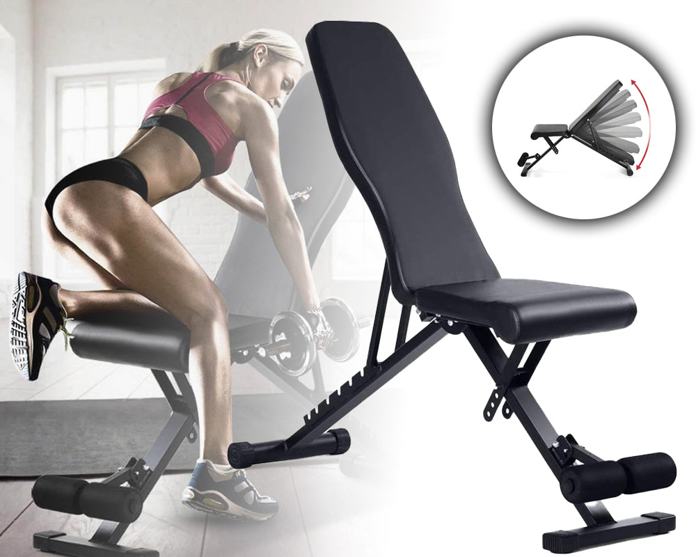Adjustable Weight Bench