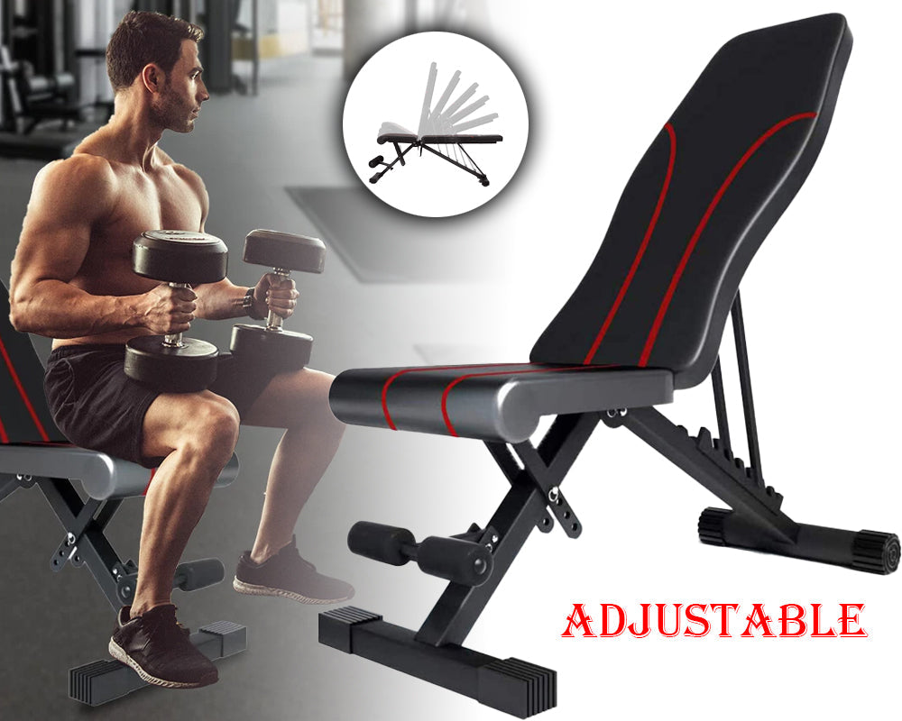 Adjustable Weight Bench