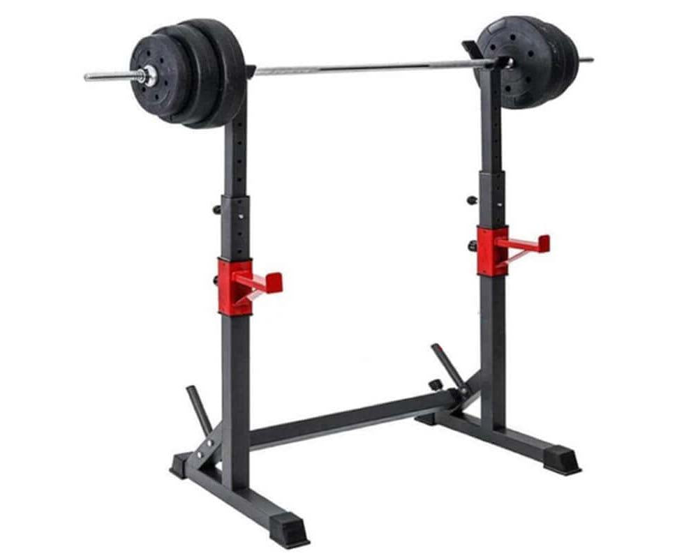 multi height squat rack
